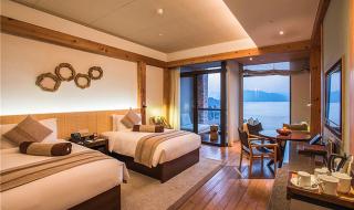 千岛湖洲际度假酒店 千岛湖洲际度假酒店