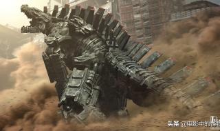 哥斯拉对机械哥斯拉 哥斯拉对机械哥斯拉