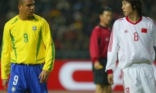 2002世界杯中国队比分