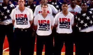 历届美国梦之队队长 历届美国梦之队队长