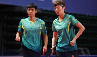 今天中国乒乓球赛程